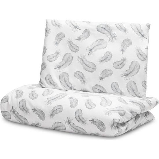 Sensillo Povlečení peří bílé