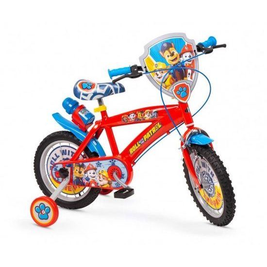 Dětské kolo Toimsa Paw Patrol 14"