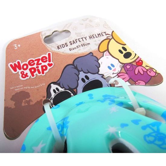 Dětská helma Volare Woezel&Pip