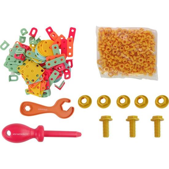 Šroubovací stavebnice v boxu