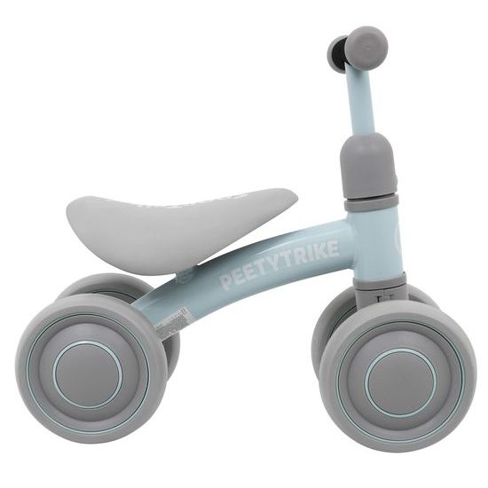 Mini dětské odrážedlo Peety Trike modré