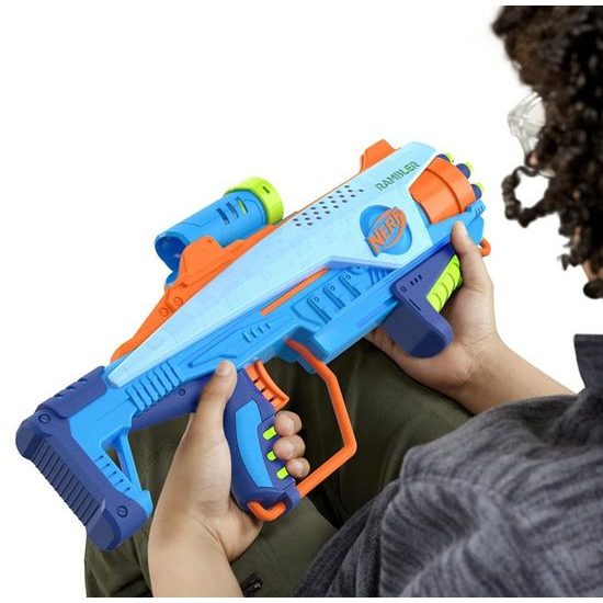Nerf Elite JR Roockie odpalovač na pěnové náboje