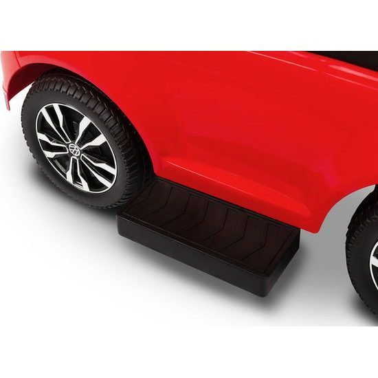 Odrážedlo Volkswagen T-ROC red