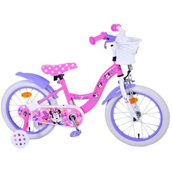 Dětské kolo Volare Minnie Bow-Tique 16"