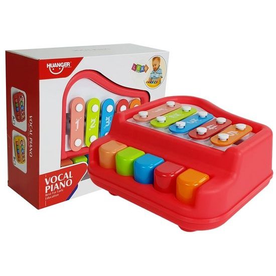 Haunger cimbálky pro nejmenší Vocal Piano
