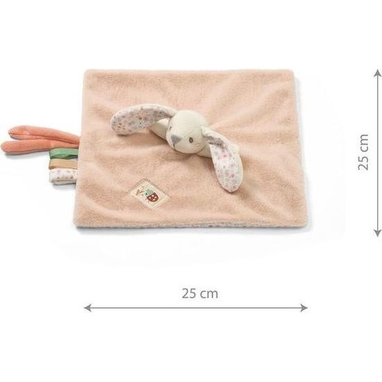 Usínáček a mazlíček Zajíček