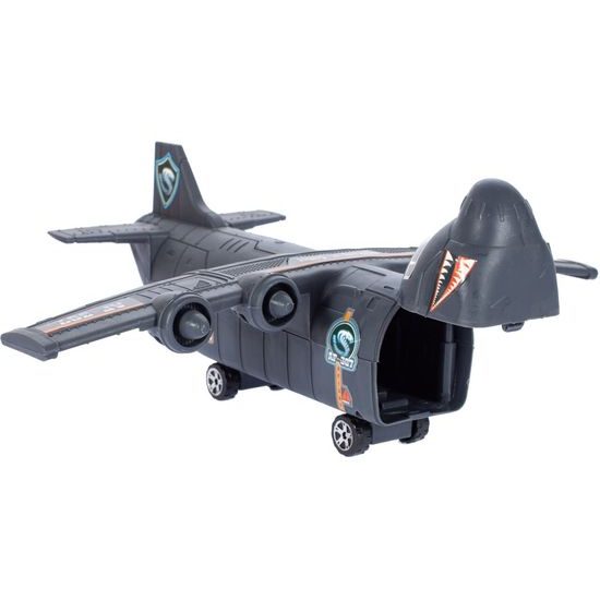 Dětská vojenská základna s letištěm Special Forces