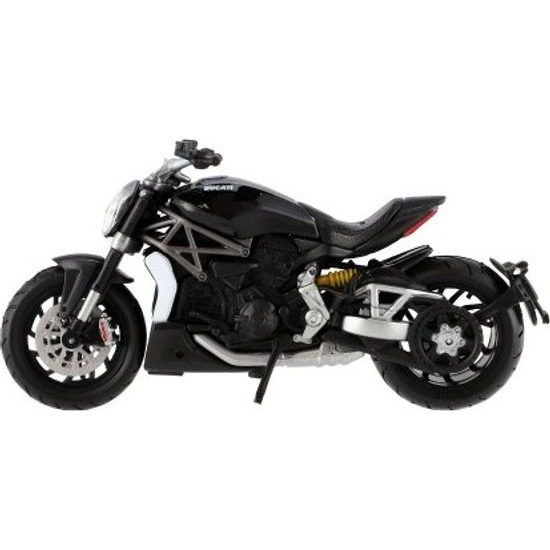 Motorka Bburago - mix druhů