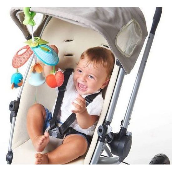 Tiny Love MINI kolotoč na cesty Meadow Days