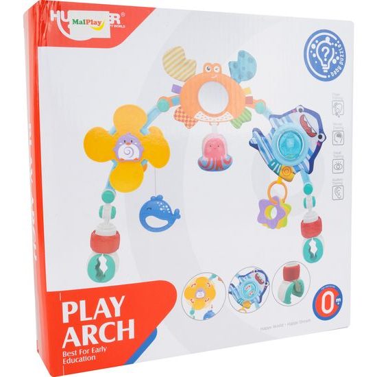 Haunger cestovní hrazdička Play Arch