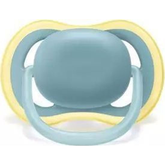 Philips AVENT Šidítko Ultra air neutral 18m+, 2 ks