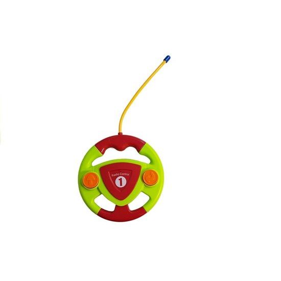 Autíčko na dálkové ovládání pro nejmenší Bagr