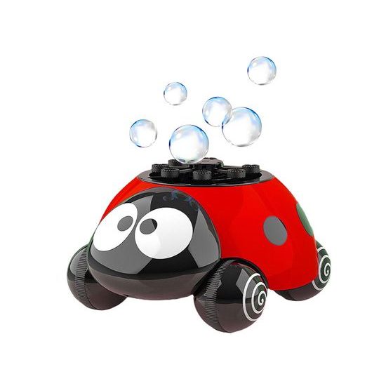 Dětský bublifuk na akumulátor Bedrunka