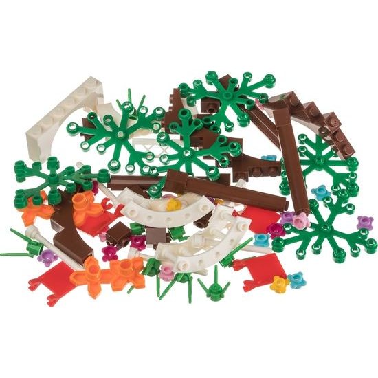 LW Toys Kreativní set dívčí II