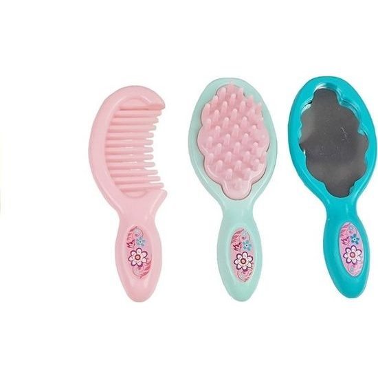 Dětská sada krásy se střevíčky v kufru