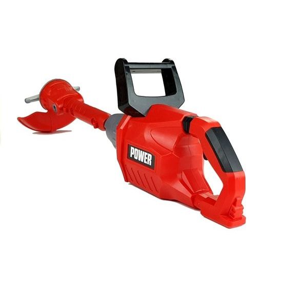 Dětská strunová sekačka s rukavicema Power Tools