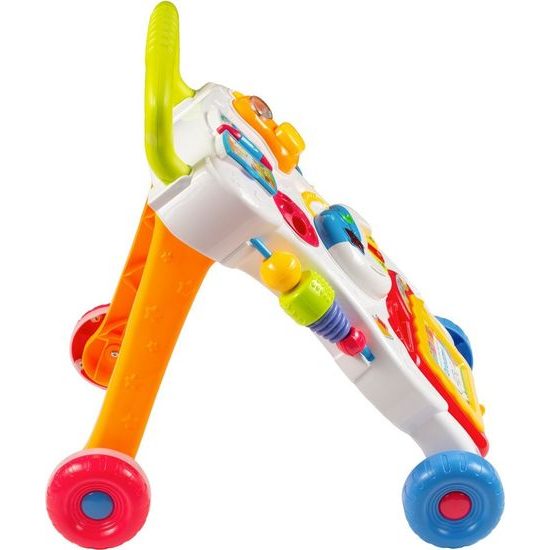 Dětské hrající edukační chodítko Baby mix