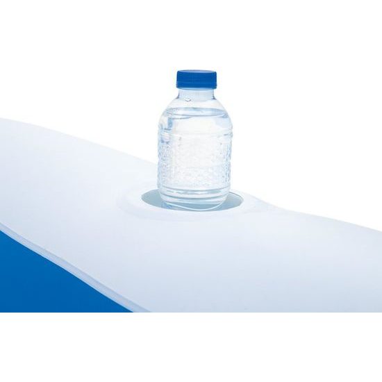 Nafukovací bazén Pentagon 213 x 206 x 69 cm Bestway