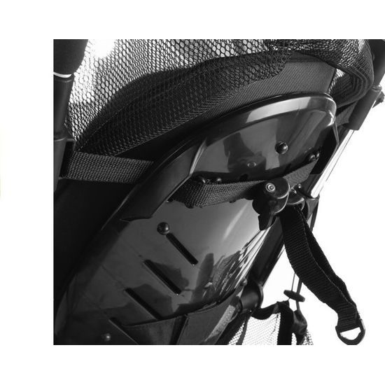 Tříkolka PRO400 oranžová