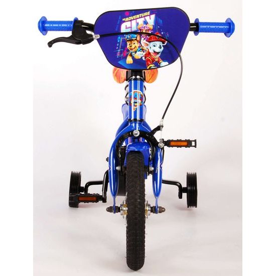 SMONTOVÁNO Dětské kolo Volare Paw Patrol Movie 12"