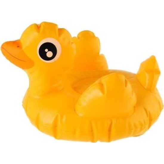 Hračka zvířátko nafukovací do vany - mix 4 druhy