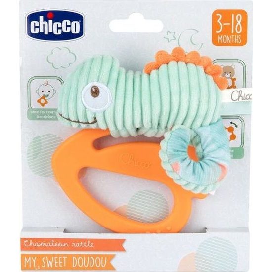 Chrastítko Chameleon