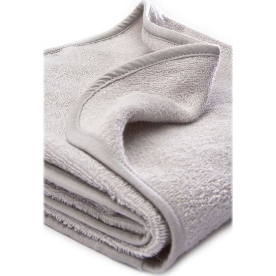 Dětská osuška Sensillo Water Friends 100x100 cm grey bear