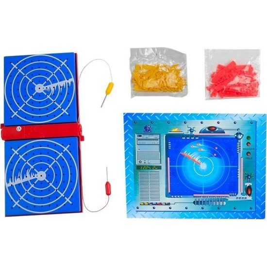 Elektronická bitevní hra Lodě