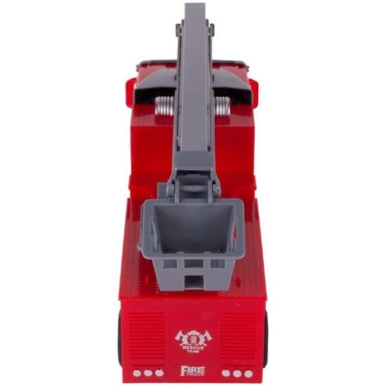 Požární auto na dálkové ovládání Fire Truck 1:24