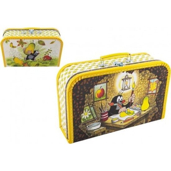 Šitý Kufřík - Krtek a hruška