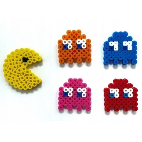 Korálky na žehlenie Color Iron Beads 9000 kusov