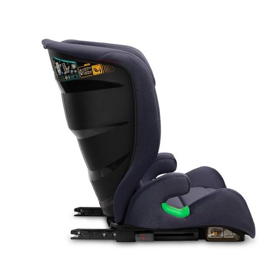 Autosedačka CARETERO Nimbus I-size navy 2022