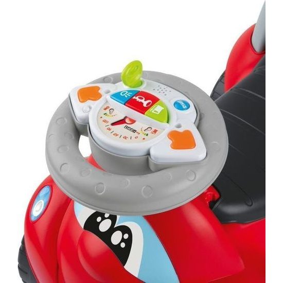 Dětské odrážedlo Billy 2v1