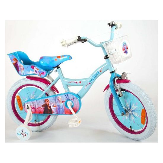 Dětské kolo Volare Disney Frozen II 16"