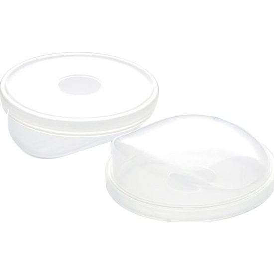 Laktační mušle Akuku 2 ks