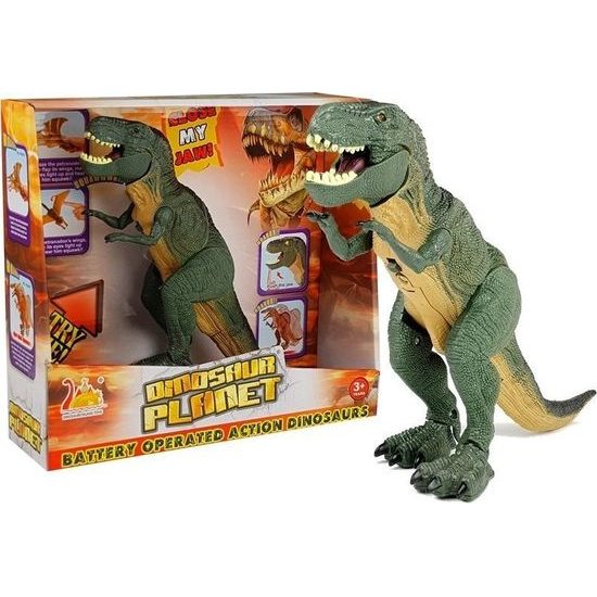 Interaktivní dinosaurus Tyranosaurus Rex