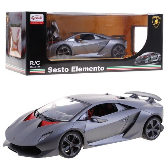 Rastar auto na dálkové ovládání Lamborghini Sesto Elemento 1:14