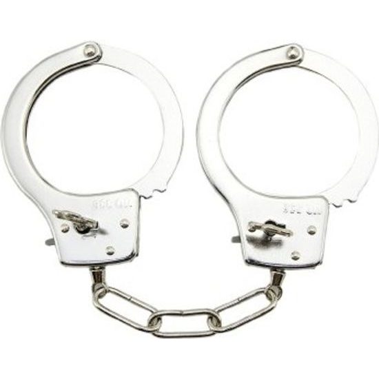 Pouta policejní s klíčem