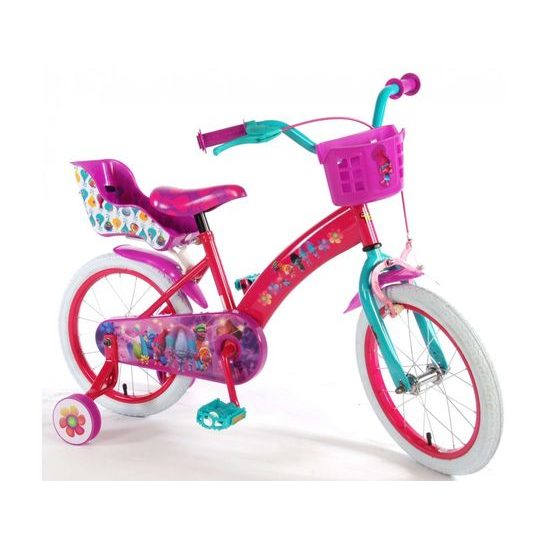 Dětské kolo Volare Trolls 16"