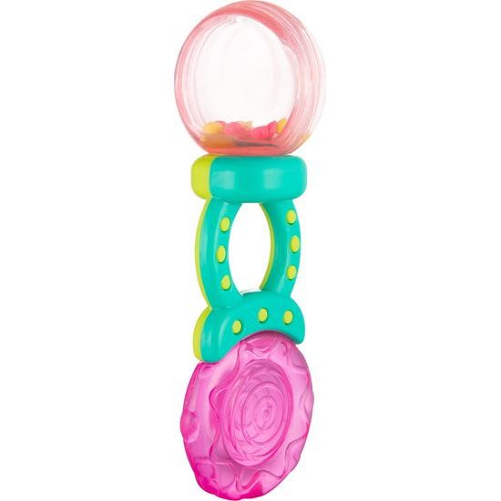 Canpol Babies Canpol babies Chrastítko s kousátkem Lízátko - různé barvy