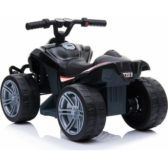 Elektrická čtyřkolka TR1805 Černá
