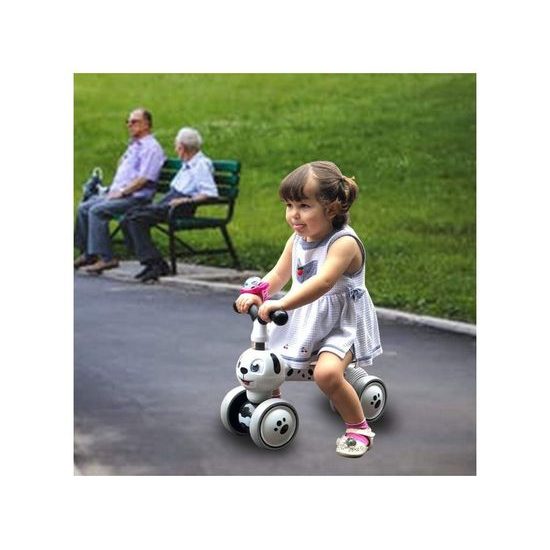 Ecotoys dětské mini odrážedlo Pejsek