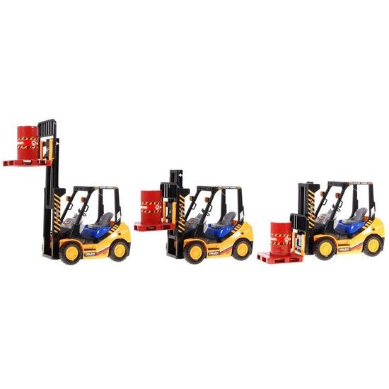 Vysokozdvižný vozík na dálkové ovládání 1:14