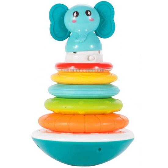 Haunger naučná pyramida Sloník