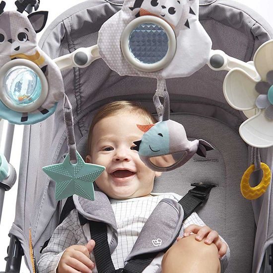 Tiny Love cestovní hrazdička Magical Tales