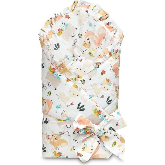 Dětská zavinovačka Piknik 0m+