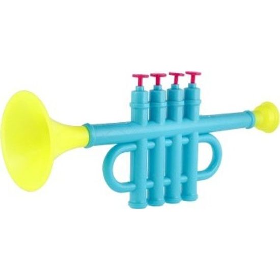 Trubka/Trumpeta - mix 2 barvy