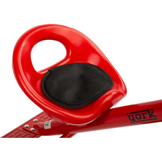 Dětská tříkolka Toyz York red