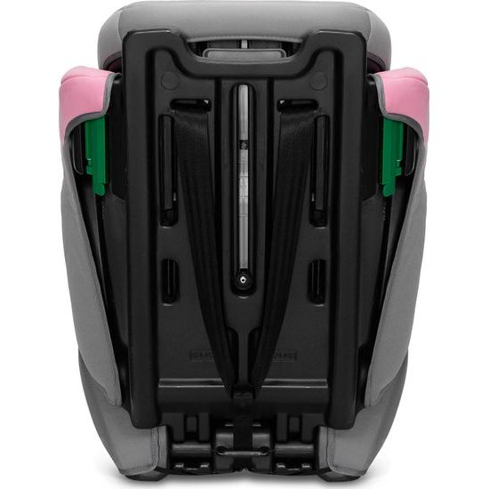 Autosedačka Kinderkraft Comfort Up 2023 i-Size 9-36 kg růžová