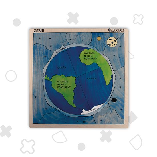 Krajina - naša planéta